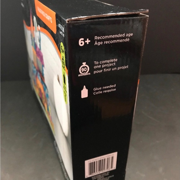 Creatology Halloween House 3D foam structure - Picture 3 of 5